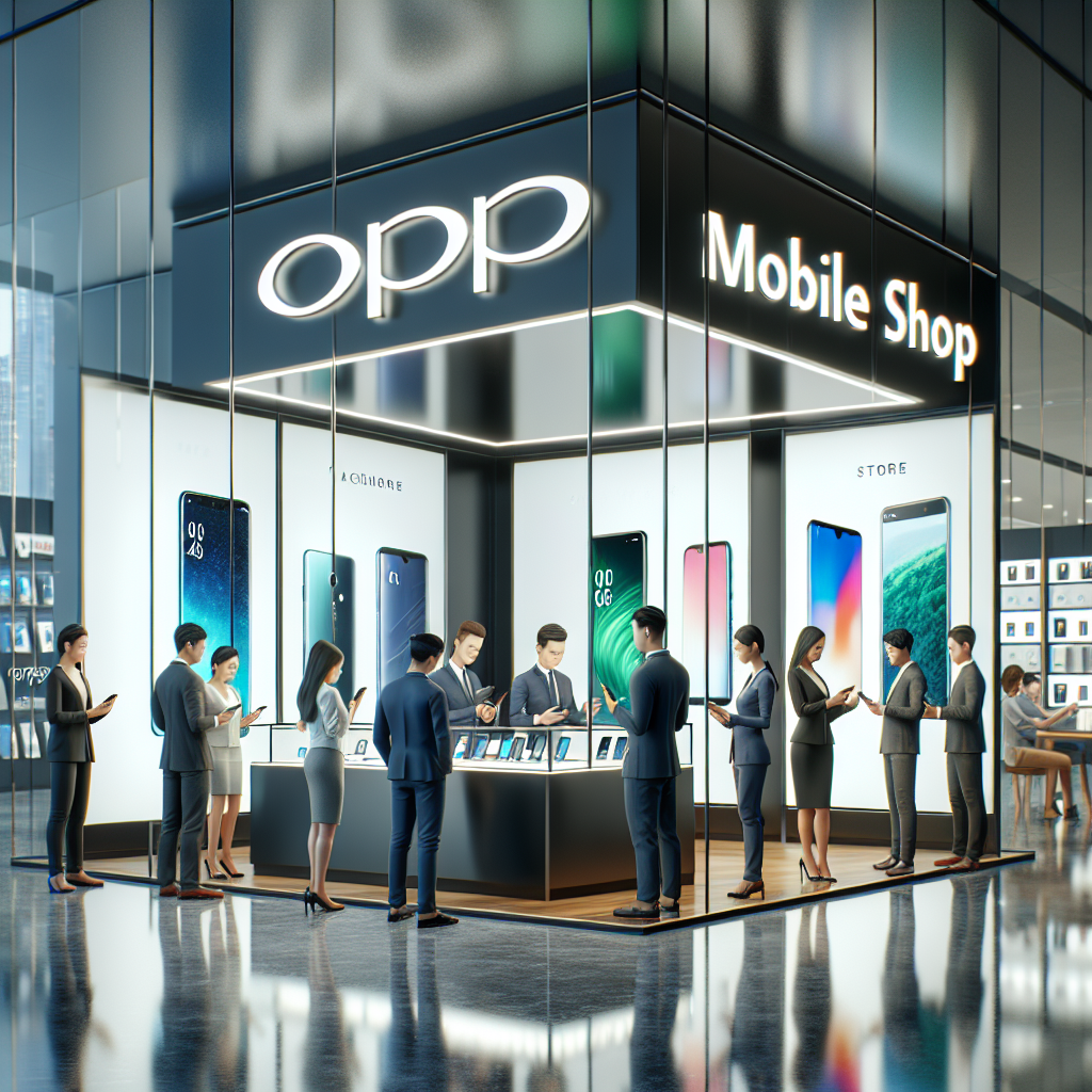 Oppo Mobile Shop SRI SIDDESHWARA ENTERPRISES BESIDE ARAVINDAMOTORS B H ROADSHIMOGA