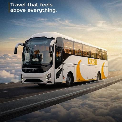 Luxury Bus Ticket Booking