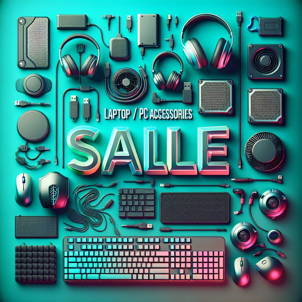 Laptop / PC Accessories Sale | AZHARI INTERNET CAFE | NEARMALANGRAZA MASJID MAHESHPUR