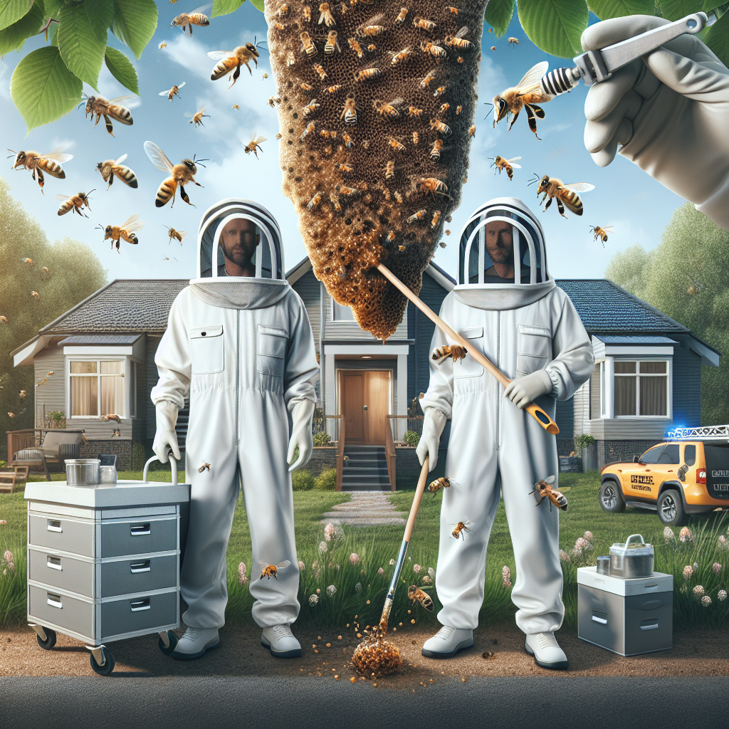 Honey Bee Removal Treatment SUPER QUALITY PEST CONTROL S R NO 52 3 25 LANNO 01 BOLOOWODESAYAR NEAR OLD MUDHWA ROAD WADGAON SHERI PUNE CITY BOLLOWOOD E SAURER