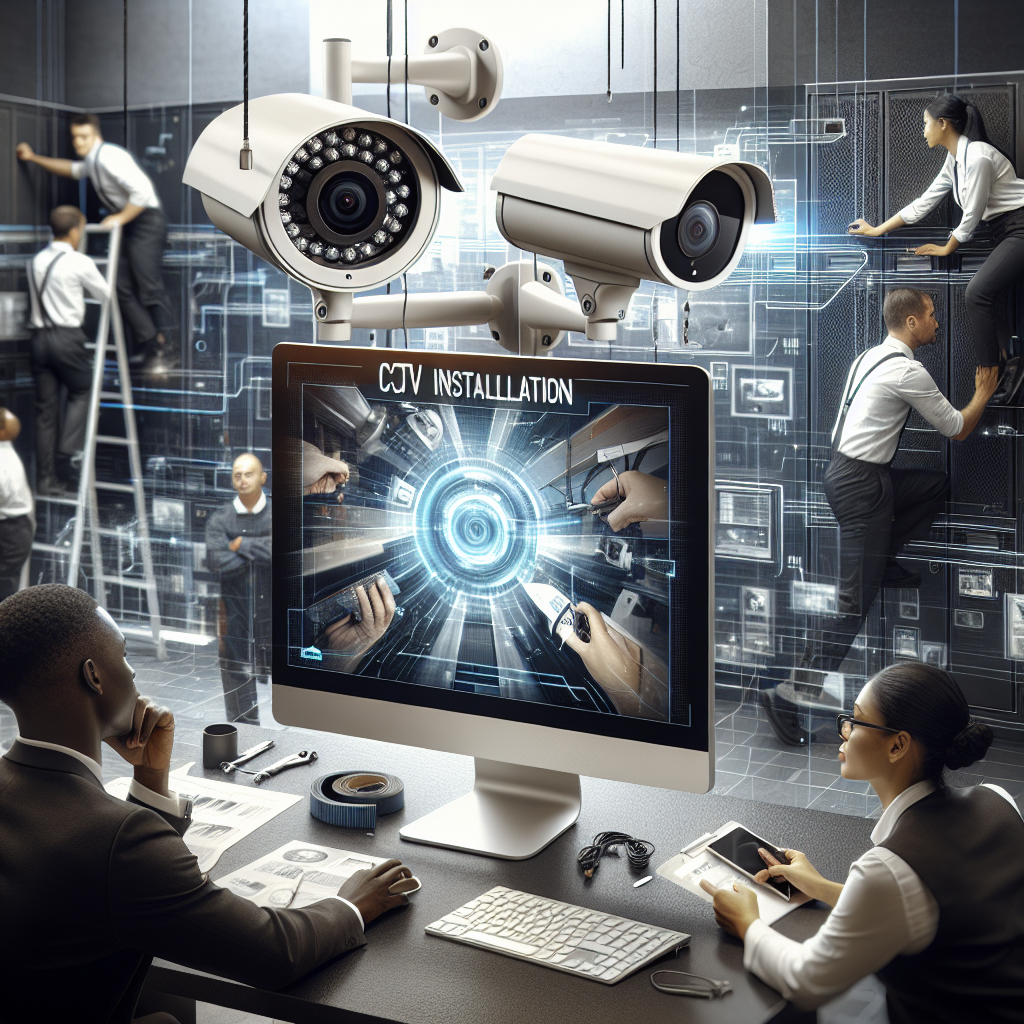 cctv installation | FALCON TECH SOLUTIONS | 1ST FLOOR NO MIG 26 80 FEET ROAD HOYSALA CIRCLE 1ST MAIN ROAD KENGERI SATELLITE TOWN LANDMARK Near Hoysala Circle