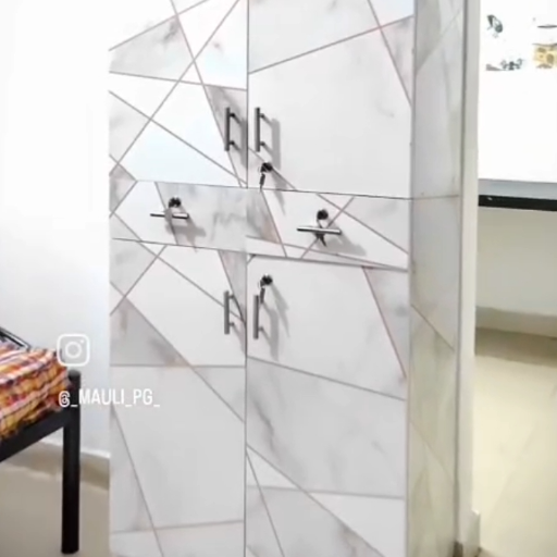 Four sharing PG room MAULI HOSTEL AND RECIPE HOUSE SURVEY NO 133MAJI MAHAPAURMAULI SHIRVALKAR YANCHE NISASSTHAN DANDEKAR PUL PUNE NEAR DANDEKAR PUL PUNE