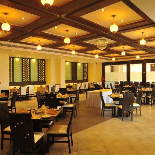 Multicuisine Restaurant | HOTEL KRSNA LILA | C O KRSNA LILA BYBLUES HOTELS A 214IYAVA SANAND VIRAMGAM HIGHWAY