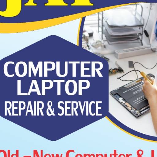 Laptop Repair Fast & Reliable Service JAYSUKH R SANCHANIYA MAKWANA SOC STREET NO 1 PLOT NO 27 BEHIND HARSIDDHI MATA TEMPLE NR OLD JANTA PHATAK LANDMARK Harsidhhi Temple