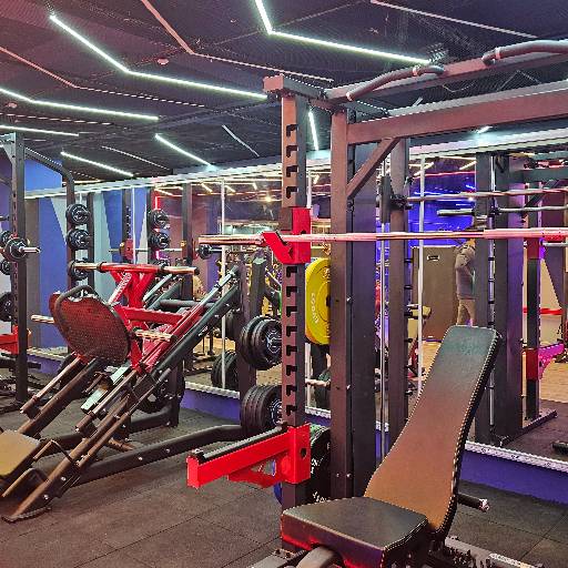 Gym Membership in Dum Dum | Reach Your Fitness Goals CARBON FITNESS STUDIO UNIT NO 202 1STFLOOR COSSIPORE ROADPRIMARC SHRACHI ANGAN 14 DUMDUM OPP MOTIJHEEL COLLEGE