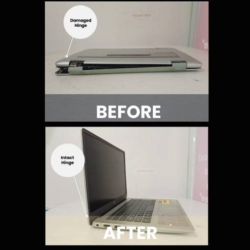 Laptop Hinge Repair in Makwana Soc | Quick & Affordable Fix | JAYSUKH R SANCHANIYA | MAKWANA SOC STREET NO 1 PLOT NO 27 BEHIND HARSIDDHI MATA TEMPLE NR OLD JANTA PHATAK LANDMARK Harsidhhi Temple