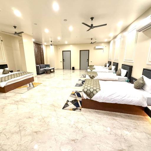 Dormitory Room in Sikar | Affordable Accommodation | LALA CHHOGMAL SEVA SADAN | PLOT NO C 1 AND C 2SHREE SHYAM CITYTH KHANDELA KHATU SHYAM JI SIKAR