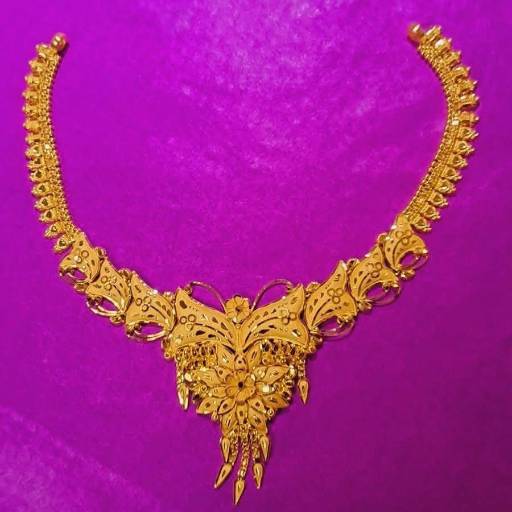 Necklace Repair in Nalhati | Expert 22k Hallmark Service | New Amrit Jewellers | New Amrit  Jewellers Nalhati  Mnk Road  LANDMARK Near By Boro Masjid