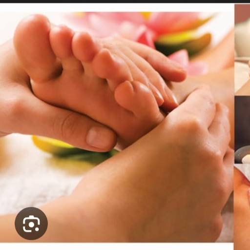 Foot Reflexology Massage in Airoli | Relaxation and Wellness | ANAHATA UNISEX | SHOP NO 6 PLOT NO76 GOODWILL HARMNICHS LTD SECTOR 19 AIROLI NAVI MUMBAI