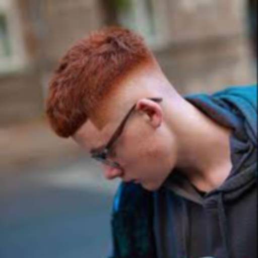 Bowl Hair Cut for Men in Baripada | Trendy Style | PURPLE | Ward No 10  Baripada Baripada  LANDMARK Near New Vivo Service Centre