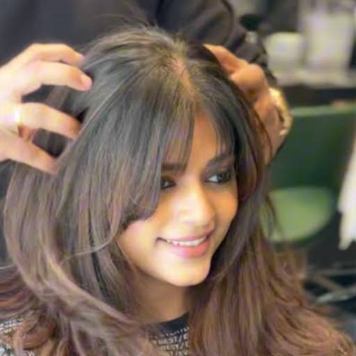 Haircut BHAWNA SHARMA Lifestyle Beauty  Salon Railyway  Road Opposite Agersen Dharmsala BahadurgarhLANDMARK Opposite Agersen Dharamsala