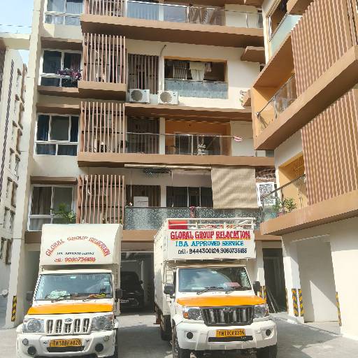 Global Group Relocation in Madhuramatupalyam | Stress-Free Employee Moves | GLOBAL GROUP RELOCATION | No41 A Reddy  Street  Madhuramatupalyam Cycle Shop LANDMARK Near By Cycle Shop