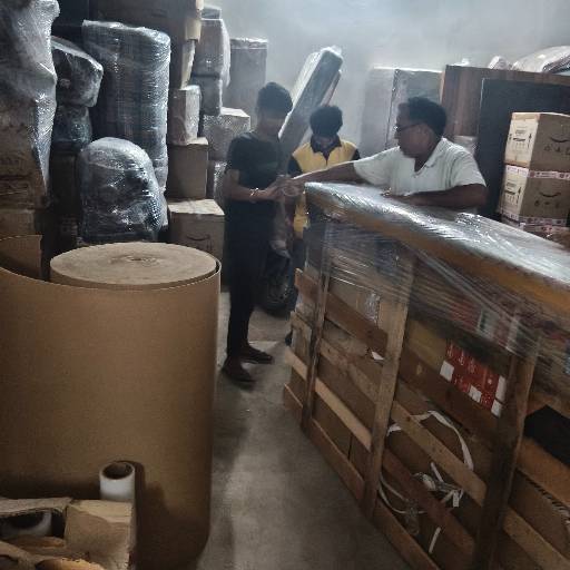 Professional Packing Service in Madhuramatupalyam | Stress-Free Moving | GLOBAL GROUP RELOCATION | No41 A Reddy  Street  Madhuramatupalyam Cycle Shop LANDMARK Near By Cycle Shop