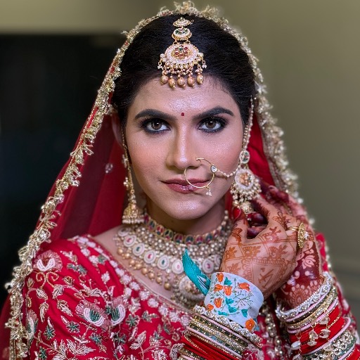Bridal Makeups in Meerut | Picture-Perfect Glam | EMBELLISH MAKEUP STUDIO AND SALON | A 73 74 GANGA NAGARGANGA SAGARMEERUT NEAR SPICE RESTRURENT