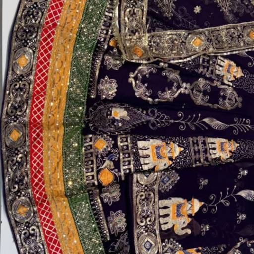 Sari Draping in Sidharth Creation | Professional Styling | SHREE MAHALAXMI PRINT | Sidharth Creation  Shop No 1388 Radhe  Krishna Textile Market LANDMARK Near Ntm Market Sahara Darwaja