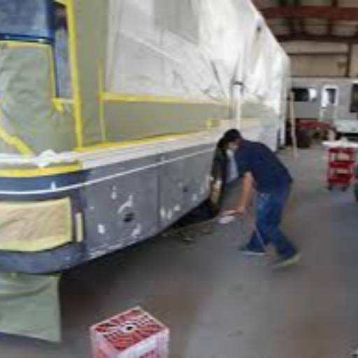 Truck & Bus Denting Painting in Ranchi | Fleet Restoration M A K AUTOMOTIVE WORKSHOP 0 GROUND FLOOR  PAHAN TOLA TILTA  TILTA CHOWK RANCHI RANCHI JHARKHAND 835222 835222LANDMARK Near Medihope Hospitals