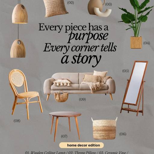 Home Decor in Valiyanoor | Stylish Living Spaces | STEP ONE ASSOCIATES | 16 9 VALIYANNUR MATTANNUR ROAD  LANDMARK Valiyanoor