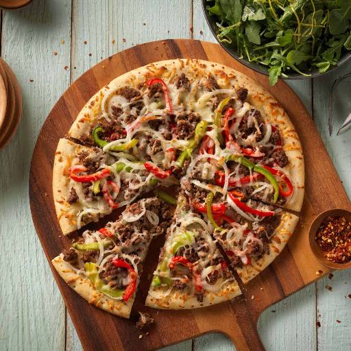 Delicious Matina Pizza in Dasuya | Perfect for All Tastes | PIZZA ITALIA | NEAR SMART POINT,MIANI ROAD, DASUYA