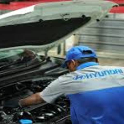 Hyundai Car Repair Specialists in Solapur | Expert Service | SK MOTORS | 46  HOTGI ROAD SOLAPUR INDASTRIAL ESTATE SOLAPUR SOLAPUR MAHARASHTRA 413001 LANDMARK NEAR PETHE FOODS