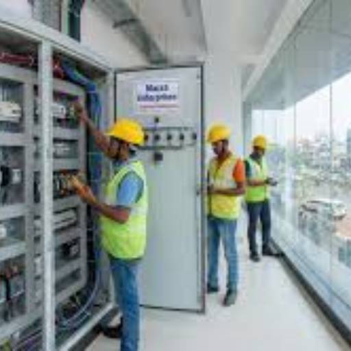 Commercial Buildings Electricity Contractor in Nagpur | Expert Electrical Solutions | SHREE GAJANAN MAULI ELECTRICALS | PLOT NO 78 HOUSE NO 14 KAILAS HOUSING SOCIETY HUDKESHWAR LAYOUT HUDKESHWAR NAGPUR 440023 440023 LANDMARK Opposite Hanuman Mandir