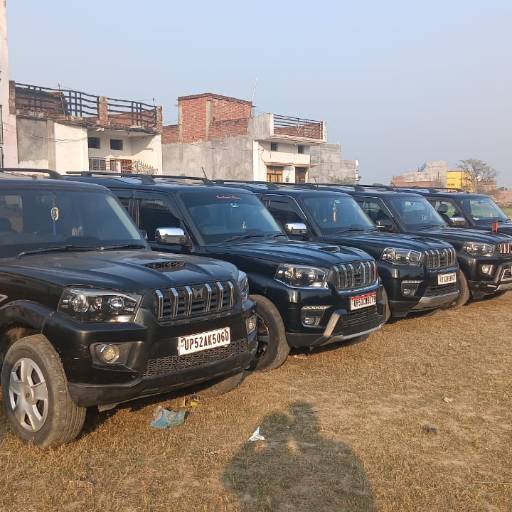Car and SUV Rental in Deoria | Convenient Daily Rentals | RAJESH KUSHWAHA | C O Om Motors And  Travels Bhatwaliya  Chauraha Deoria LANDMARK Near J K Mittal School