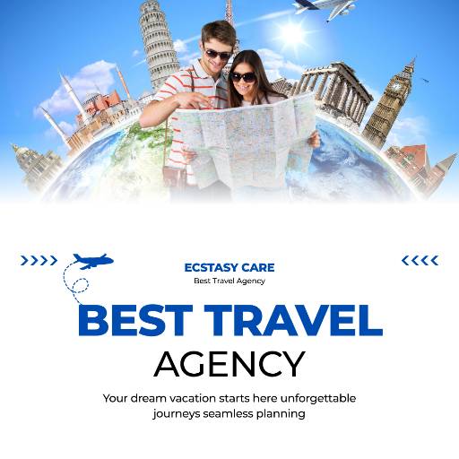 Travel Agency in Bhandup West | Customized Tour Packages | ECSTASY CARE | P04 P1 T8  Runwal Forests  LBS Marg Bhandup West  Runwal Forests  LBS Marg Bhandup West