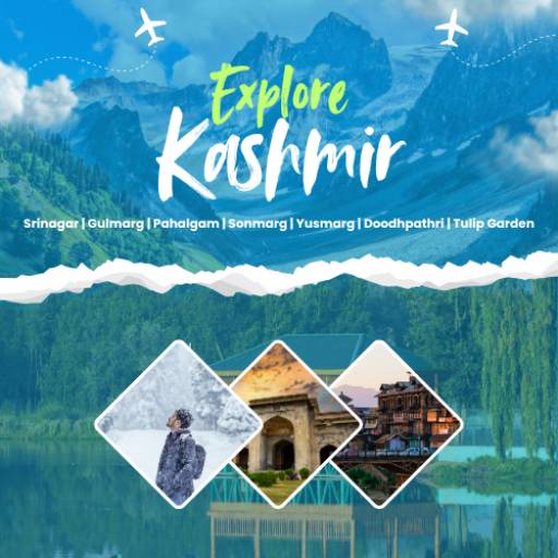 Kashmir Tour Packages in Mumbai | Best Deals | ECSTASY CARE | P04 P1 T8  Runwal Forests  LBS Marg Bhandup West  Runwal Forests  LBS Marg Bhandup West