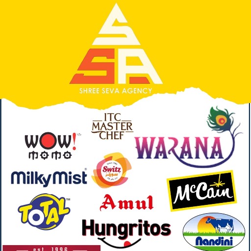 Frozen Foods | SHREE SEVA AGENCY | SHREE SEVA AGENCY  BEHIND JANSEVA  DAIR SIDHARAJ KALAMNDIR BEACH ROAD LANDMARK NEAR OLD NAGAR PALIKA ALIBAG