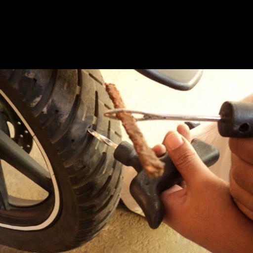 Tubeless Puncture Repair in Kurnool | Fast & Profitable SUPER MADINA TYRES SHOP NO 3 BALAJI  COMPLEX SAMPATH  NAGAR BELLARY CHOWRASTA KURNOOL ANDHRA PRADESH 518003 518003  COMPLEX SAMPATH  NAGAR BELLARY CHOWRASTA KURNOOL ANDHRA PRADESH 518003 518003