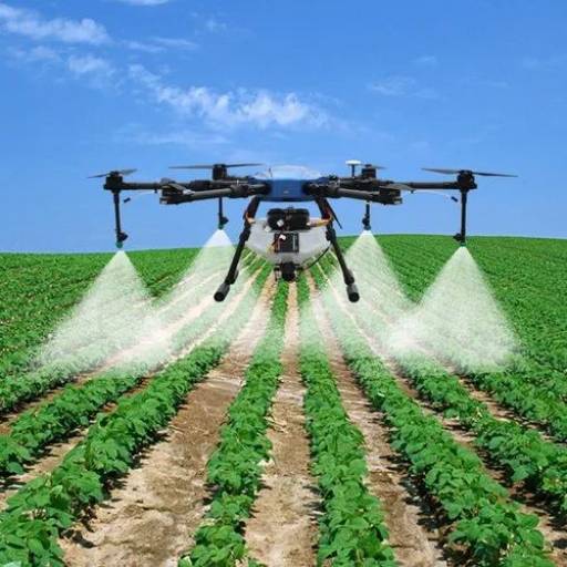 Drone Sprayer in  Agriculture | AGRI BUSINESS CENTER | JALARA SOCIETYBSNL EXCHANGE  NIBAJUMA NEAR  COLLEGE CHOKWDI