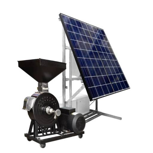 Solar Atta Chakki in Mahul Bazar | Freshly Ground Flour | RISING SOLAR POWER SOLUTIONS | Rising Solar Power  Solutions Phoolpur  Road Mahul Bazar LANDMARK Near Fruit Market Mahul