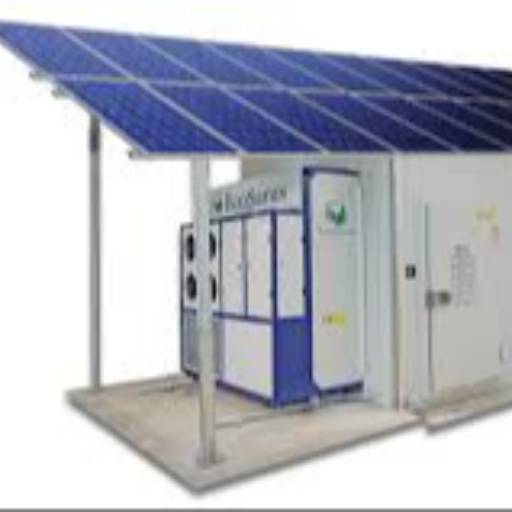 Solar Cold Storage in Rising Solar Power Solutions Phoolpur Road | Energy Efficiency | RISING SOLAR POWER SOLUTIONS | Rising Solar Power  Solutions Phoolpur  Road Mahul Bazar LANDMARK Near Fruit Market Mahul