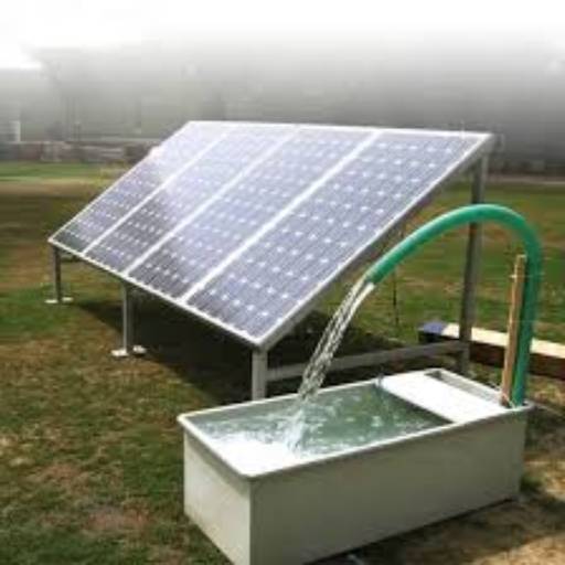Solar Water Pump in Rising Solar Power Solutions Phoolpur Road | Efficient Water Pumping | RISING SOLAR POWER SOLUTIONS | Rising Solar Power  Solutions Phoolpur  Road Mahul Bazar LANDMARK Near Fruit Market Mahul