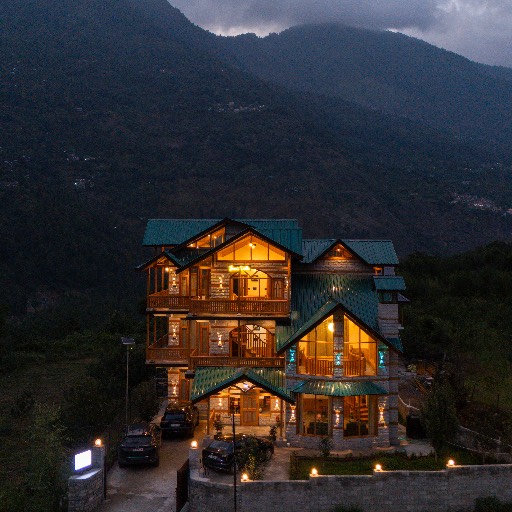 Entire Villa Booking in Haripur | Exclusive Accommodation at BENS VILLA, HARIPUR KULLU