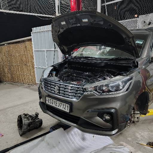 Car Servicing in Jyotikuchi | Keep Your Vehicle Running Smoothly | AURA GREEN GARAGE | HNO 230 JYOTIKUCHI  LOKHRA ROAD 781034  LANDMARK NEAR SHANKAR HOTEL