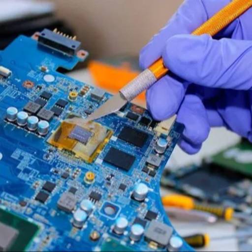 Chip Level Repair in Nahur | Expert Component-Level Fixes | PARADISE ENTERPRISES | SHOP NO 36 MISHRANAGAR HARISHCHANDRA DADU KOPARKAR RD NAHUR E OPP SBI BANK LANDMARK Opp SBI BANK