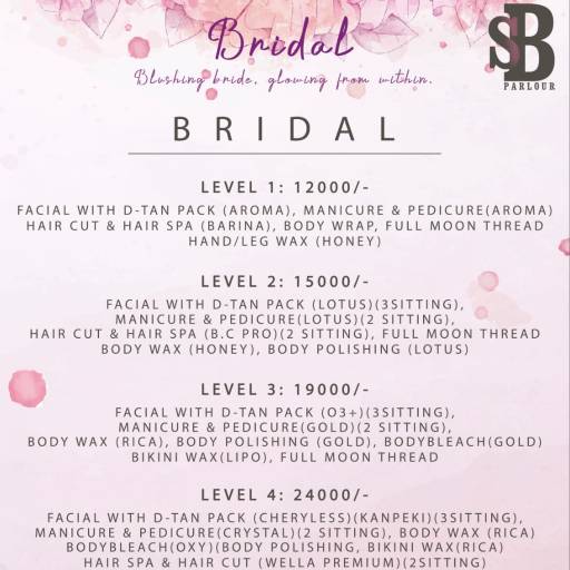 Bridal Makeup in Beawar | Flawless Beauty at SHREE ENTERPRISES, BIJAINAGAR