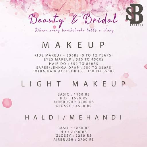 Makeup Service in Bijainagar | Professional Styling at SHREE ENTERPRISES, BIJAINAGAR