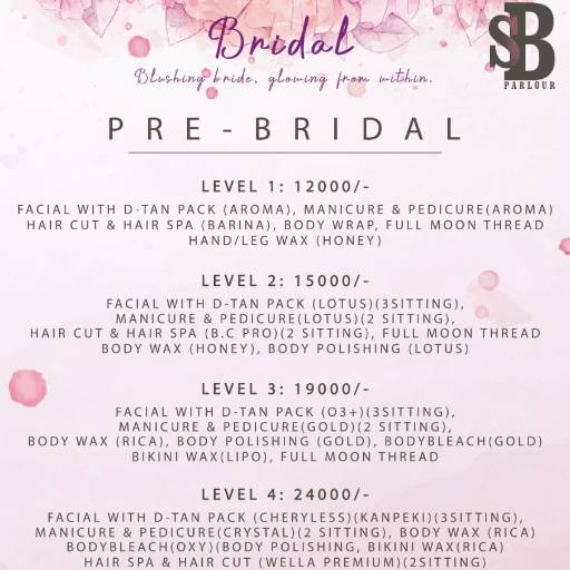 Pre-Bridal Makeup Service in Beawar | Enhance Your Wedding Glow at SHREE ENTERPRISES, BIJAINAGAR
