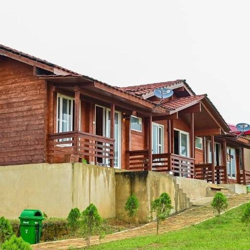 Deluxe Rooms in Shillong | Luxury Stay at KUPLI ORCHID RESORT, SHILLONG