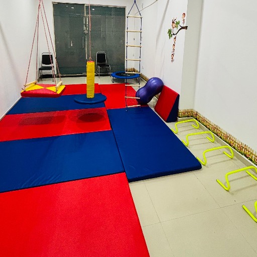 Occupational Therapy in Pune | Specialized Care at CHAMPS CARE CDC, PUNE