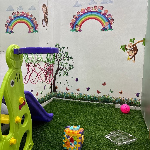 Sensory Integration Therapy in Pune | Enhance Sensory Processing at CHAMPS CARE CDC, PUNE