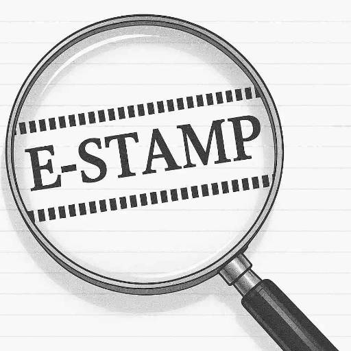E-Stamp Service in Hugrajuli | Convenient Document Authentication at PRATIK ENTERPRISE, DHEKIAJULI