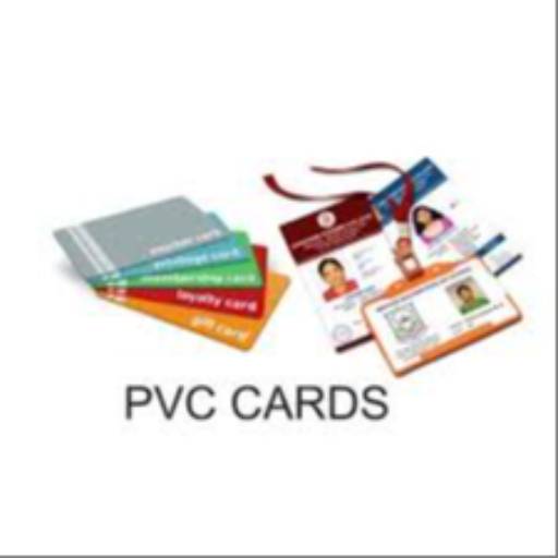 all type of pvc card printing service at PRATIK ENTERPRISE, DHEKIAJULI