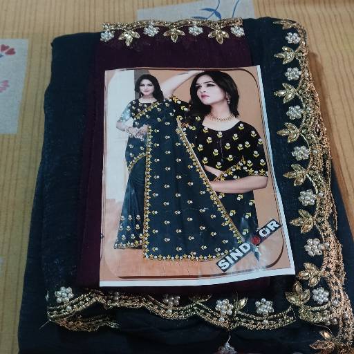 Shiffon Saree in Dumdum | Elegant and Lightweight at NASKAR GARMENTS, KOLKATTA