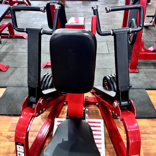 Multi Function Chest Press Machine in Kot Budha | Full Body Workout at THE ROCK FITNESS, QADIAN