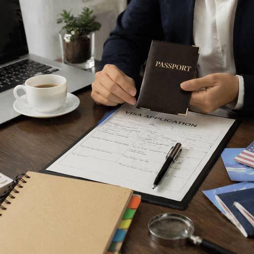 Visa Services in Pal | Hassle-Free Visa Processing at GET SET FLY, Surat