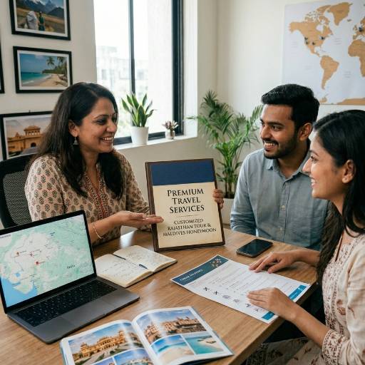 Customized Travel Packages in Pal | Personalized Experiences at GET SET FLY, Surat