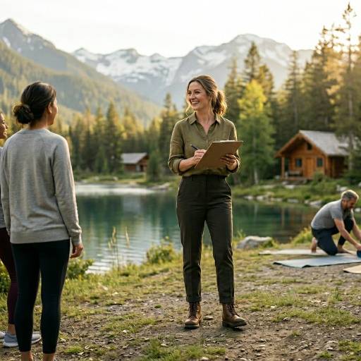 Retreat Organiser at GET SET FLY, Surat