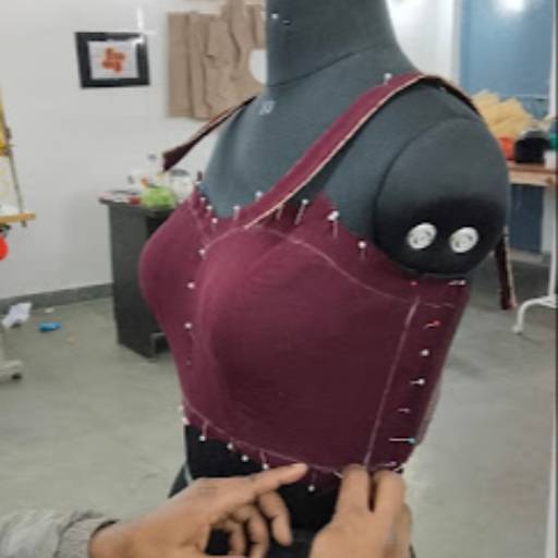 Available blouse at EKMUKHI FASHIONS, PARTHALA KHANJARPUR